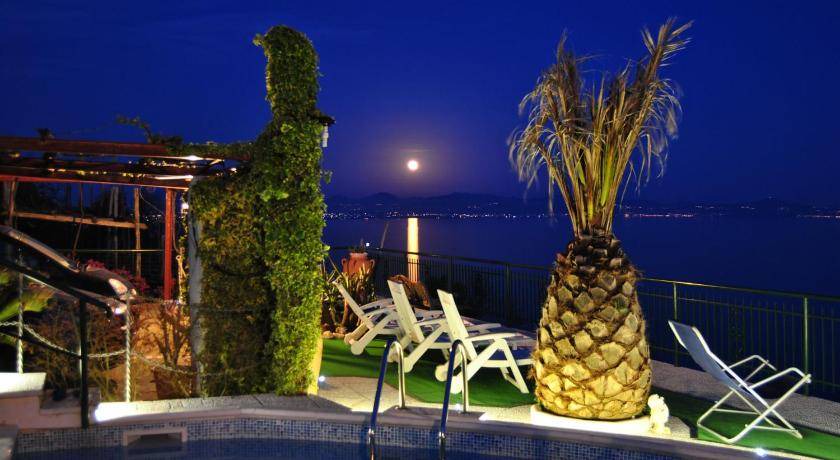 Photo of Patio Balcony in San Michele