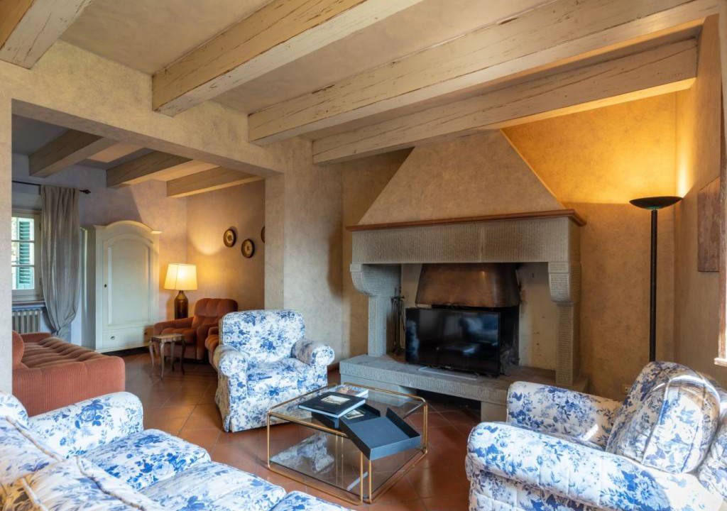 Photo of Livingroom in Dicomano
