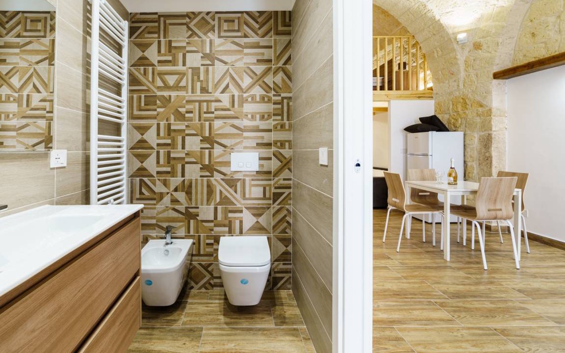 Photo of Bathroom in Trani