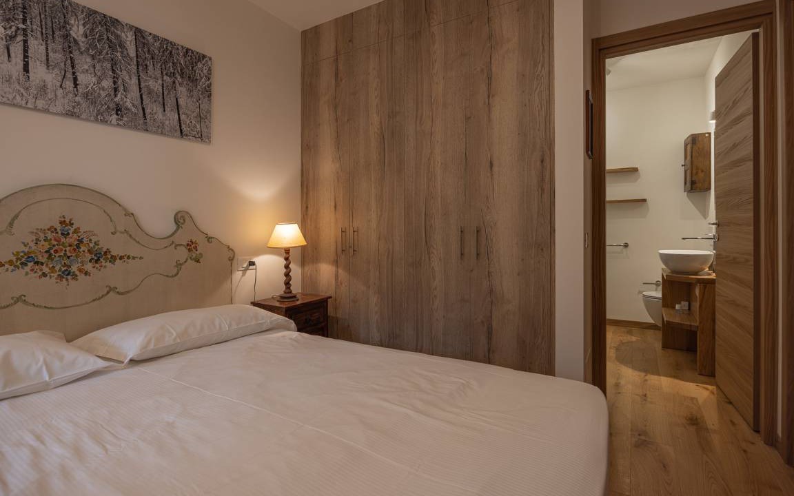 Photo of Bedroom in Cortina d'Ampezzo