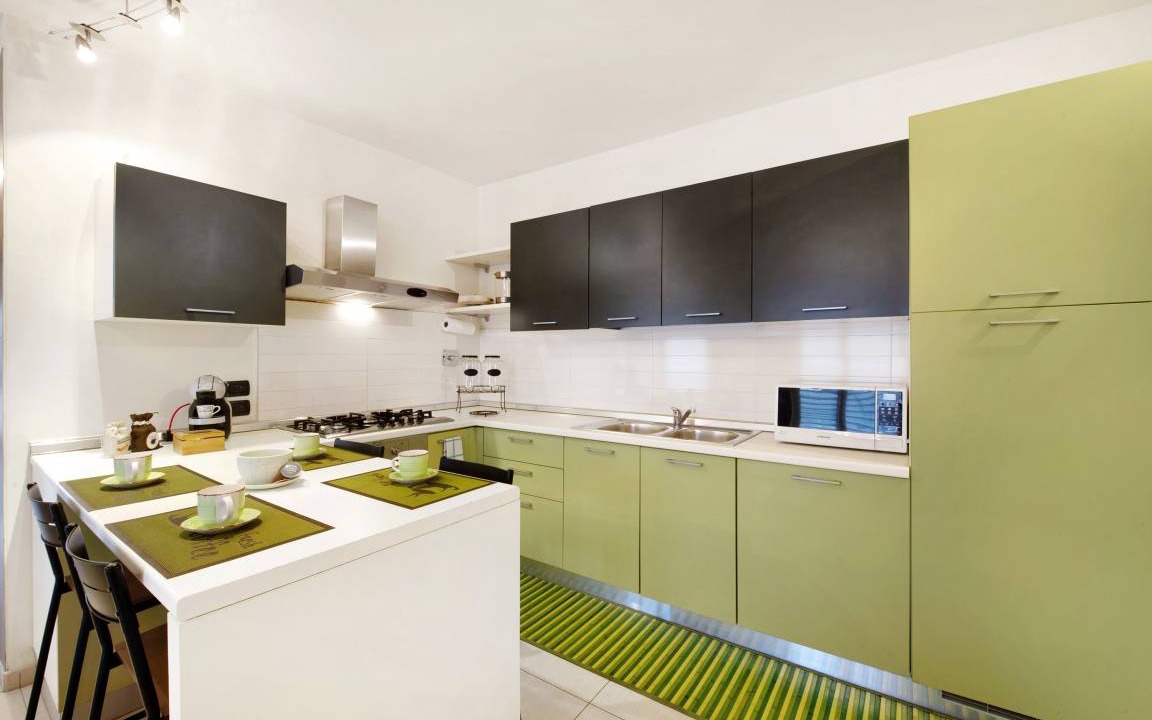Photo of Kitchen in Aosta
