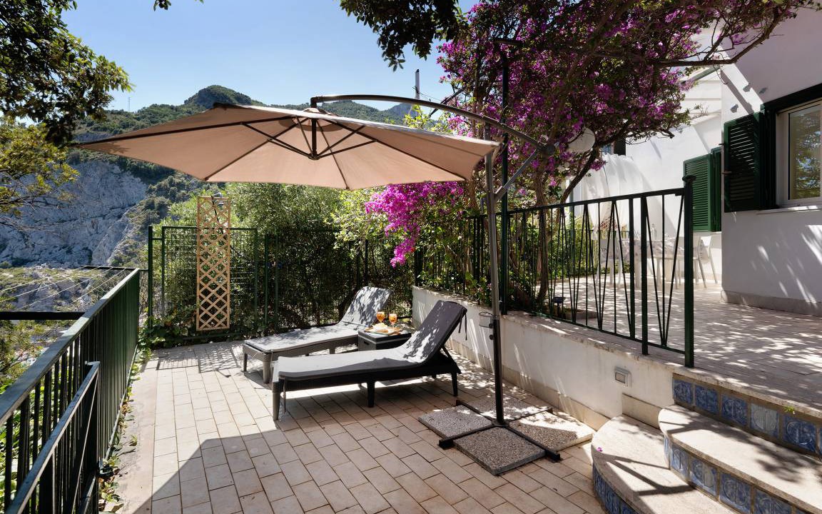 Photo of Patio Balcony in Erchie