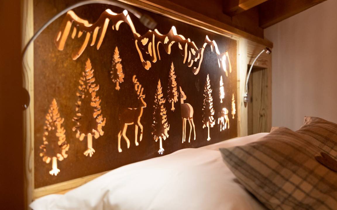 Photo of Bedroom in Vodo Cadore