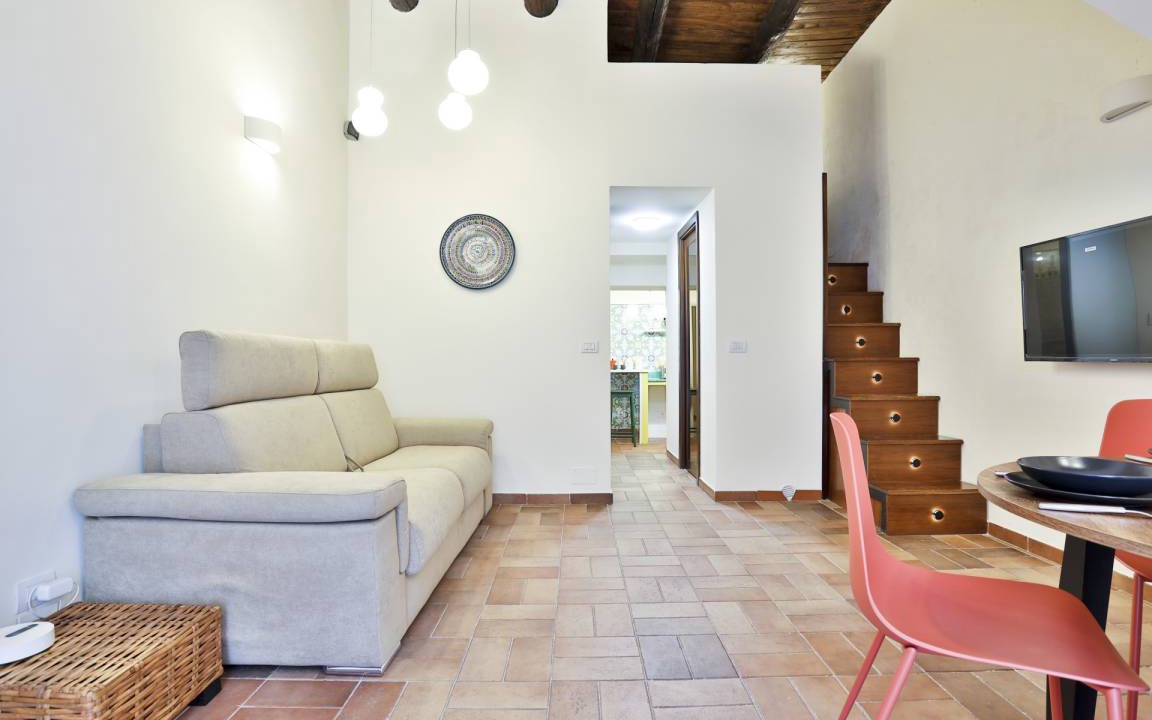 Photo of Livingroom in Rione Duomo