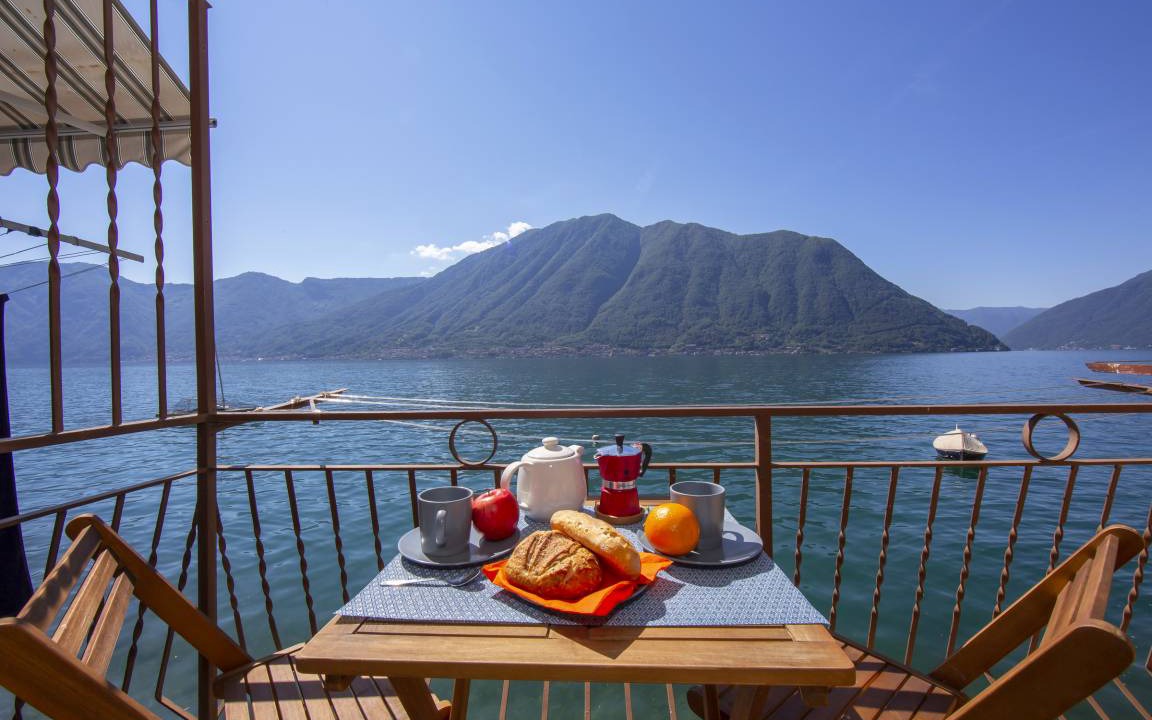 Photo of Patio Balcony in Colonno