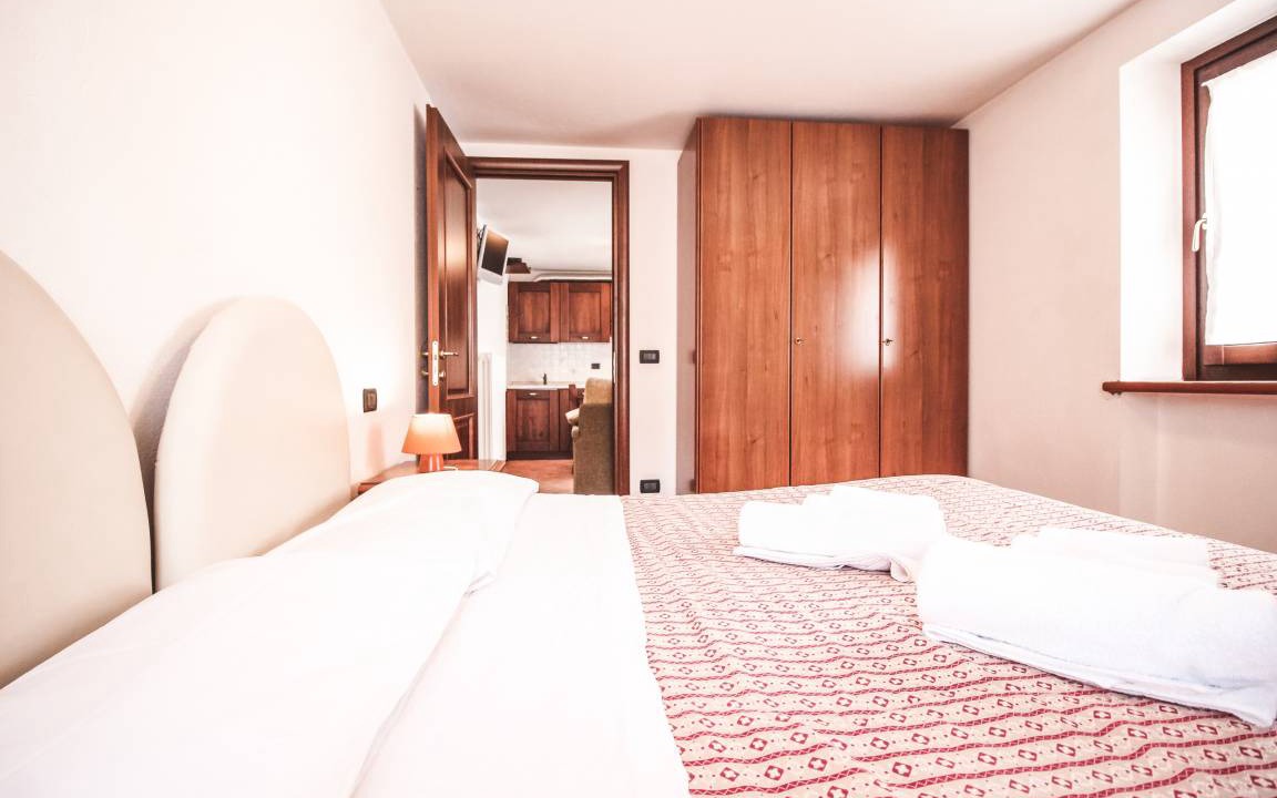 Photo of Bedroom in Brusson