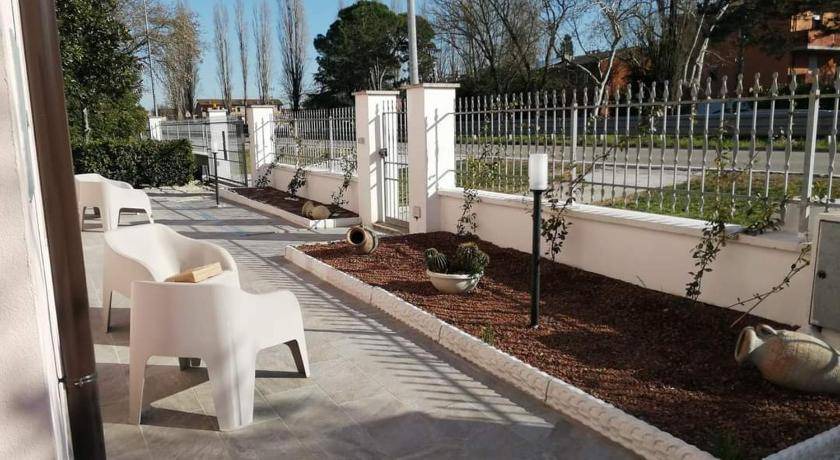 Photo of Patio Balcony in Pontegradella
