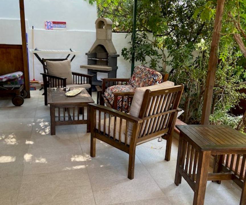 Photo of Patio Balcony in Marina Di Camerota