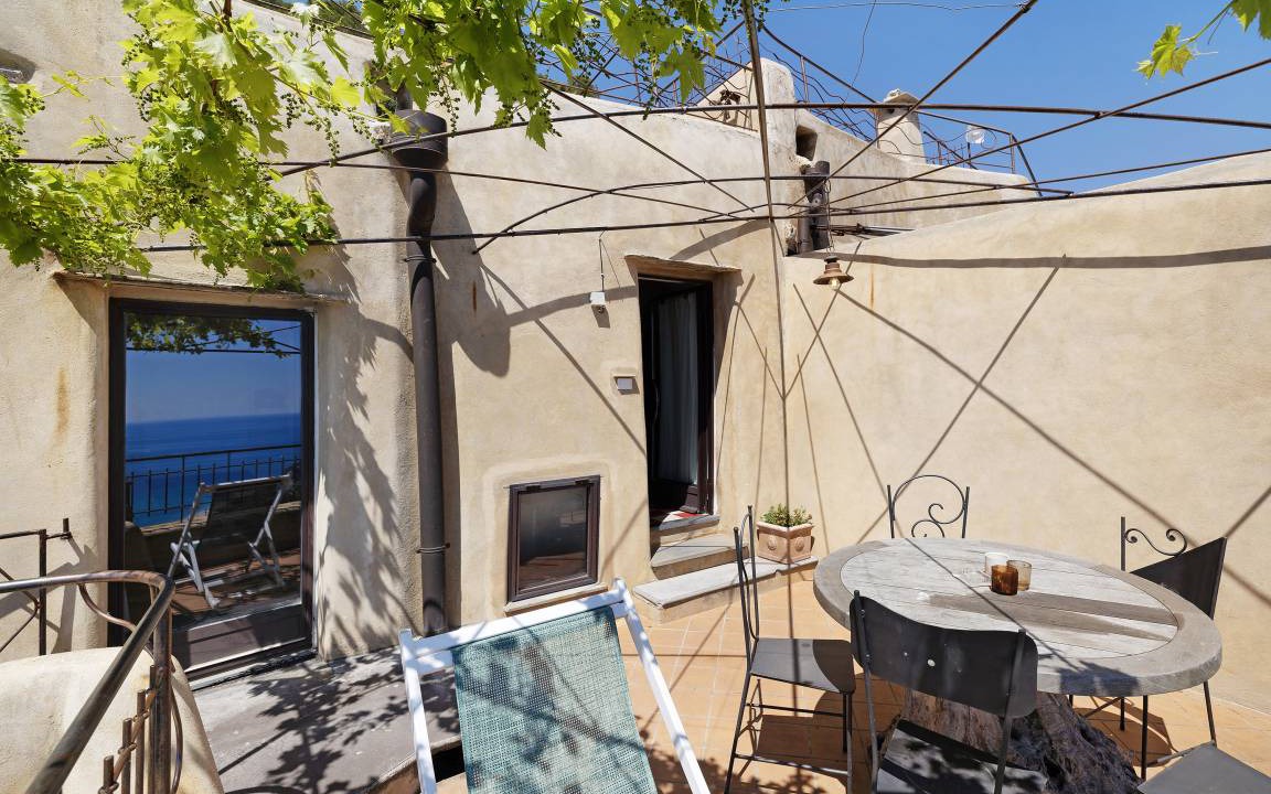 Photo of Patio Balcony in Varigotti