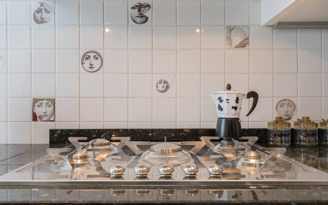 Photo of Kitchen in Historic Centre