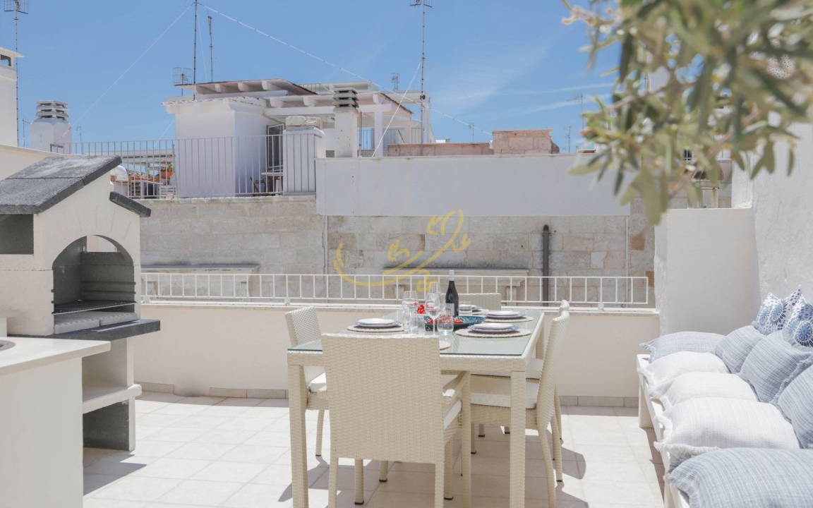 Photo of Patio Balcony in Polignano a Mare