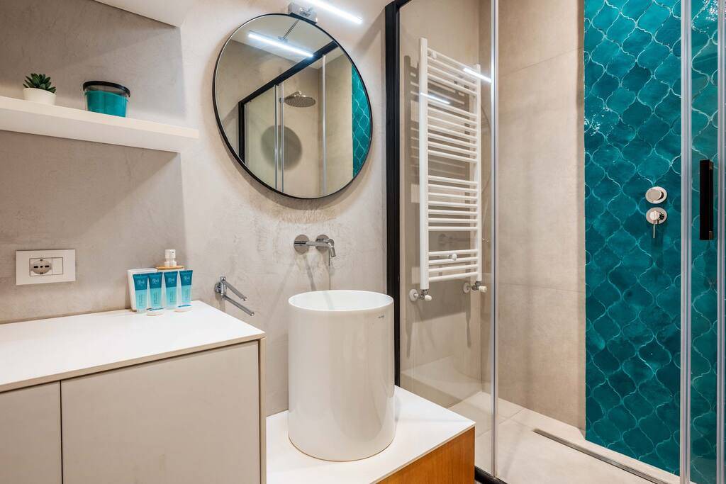 Photo of Bathroom in Porta Vittoria