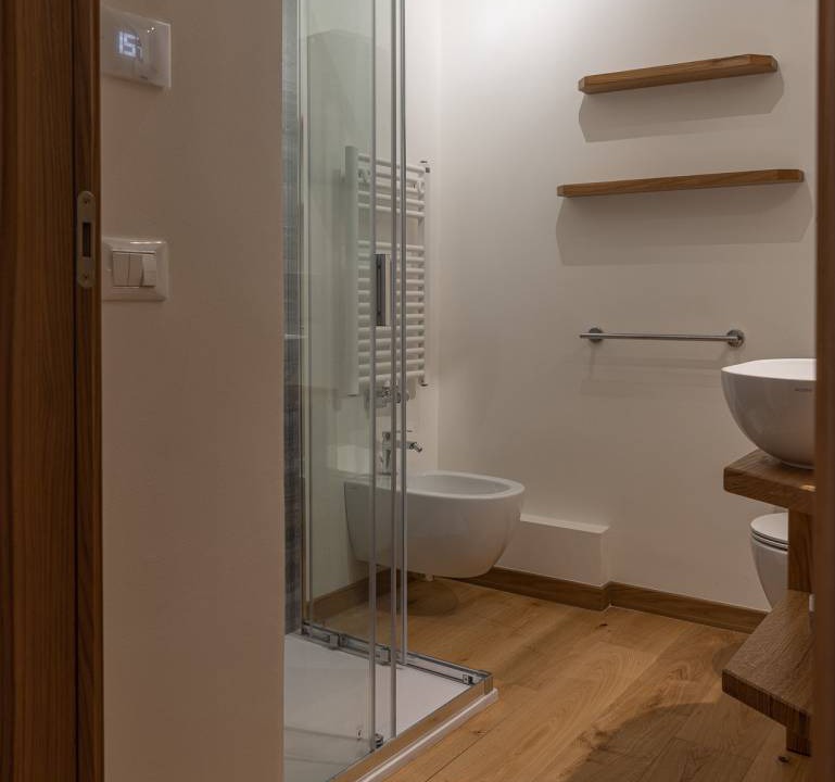 Photo of Bathroom in Cortina d'Ampezzo