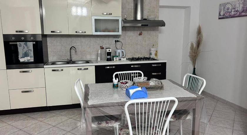 Photo of Kitchen in Busso
