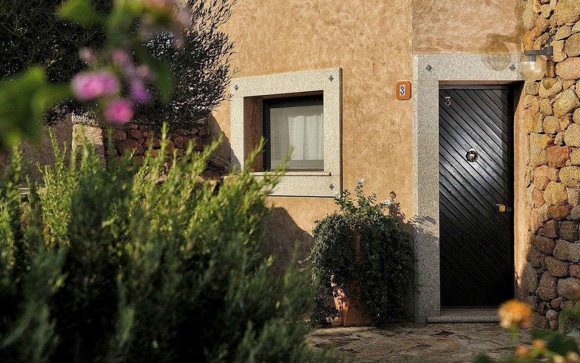 Photo of Buildings in Porto San Paolo