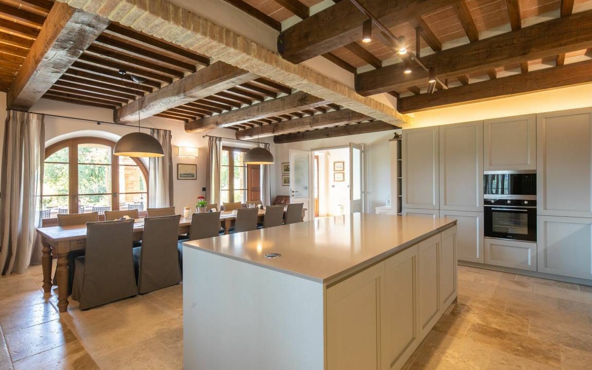 Photo of Kitchen in Foiano della Chiana
