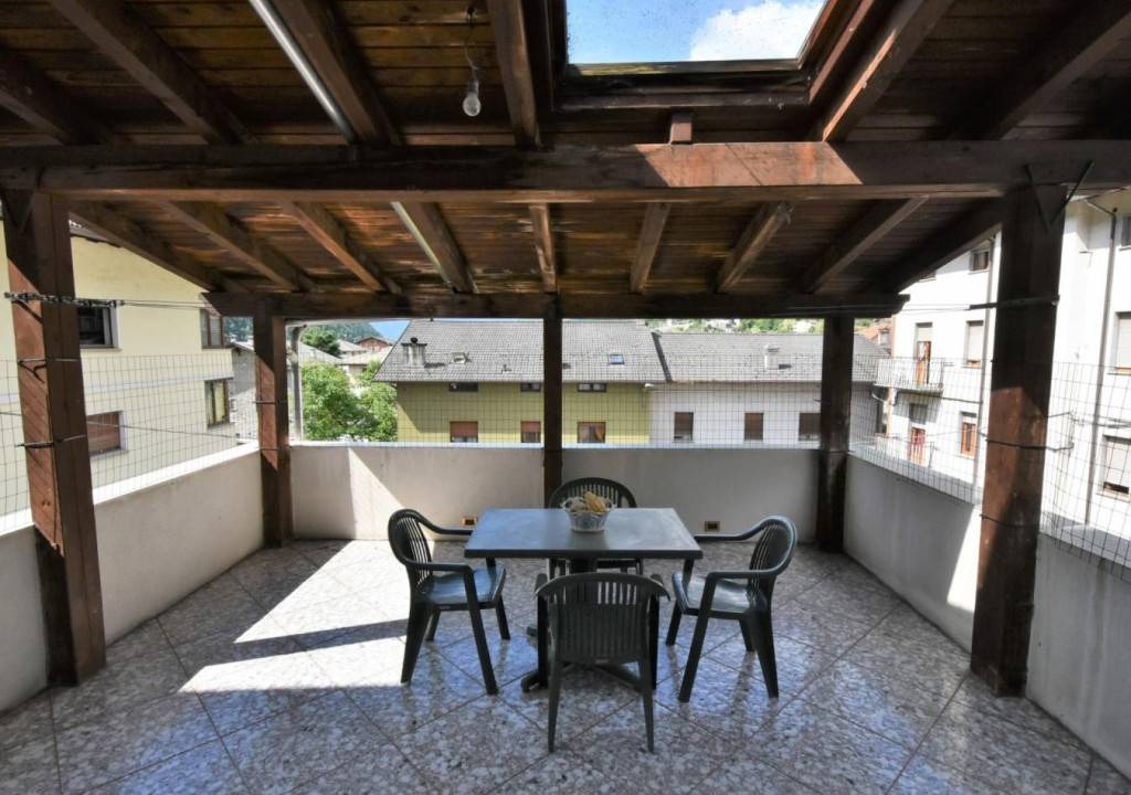 Photo of Patio Balcony in Grosio
