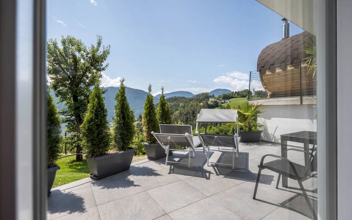 Photo of Patio Balcony in Renon