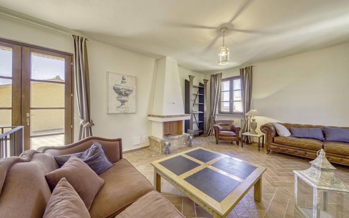 Photo of Livingroom in Ficulle