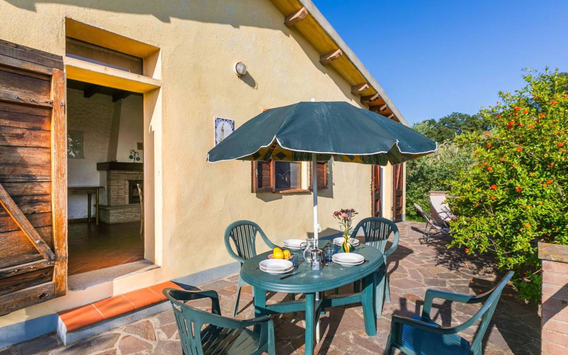 Photo of Patio Balcony in Scansano