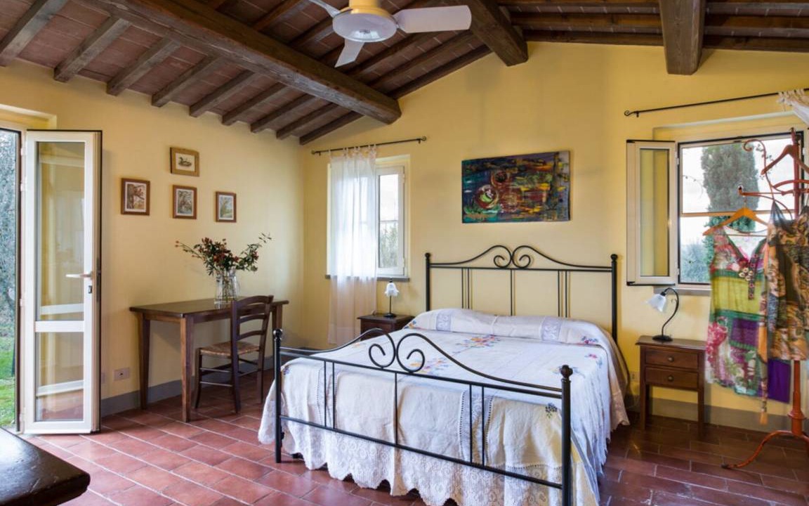 Photo of Bedroom in Marciano della Chiana