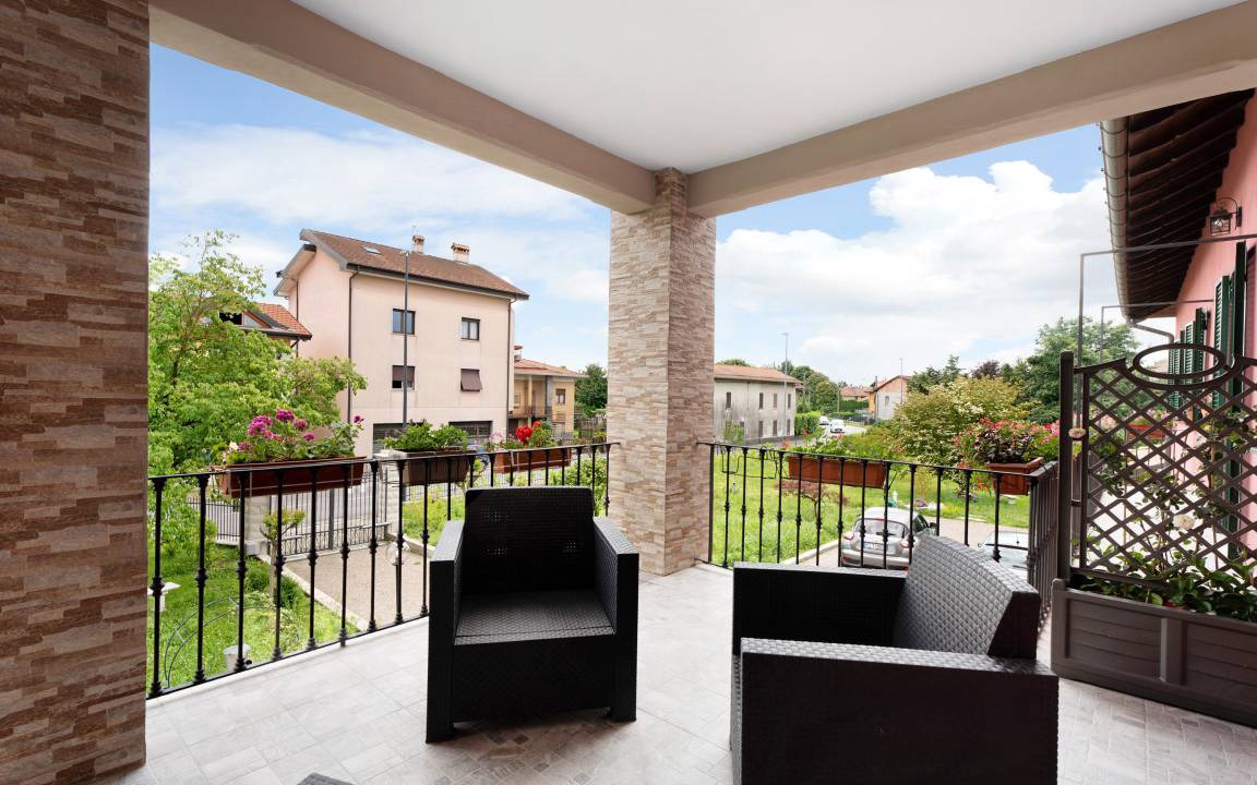 Photo of Patio Balcony in Brebbia