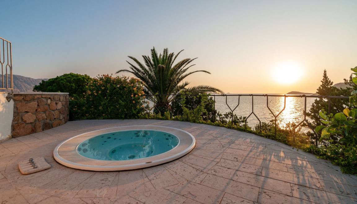 Photo of Patio Balcony in Capo Coda Cavallo