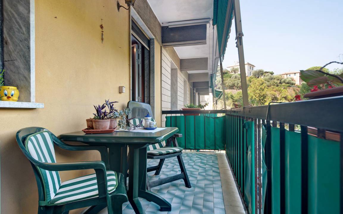 Photo of Patio Balcony in Recco