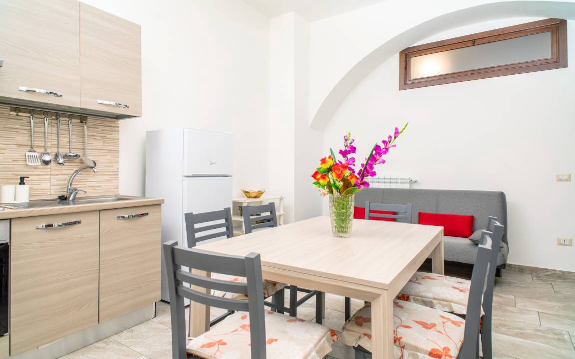 Photo of Kitchen in Randazzo