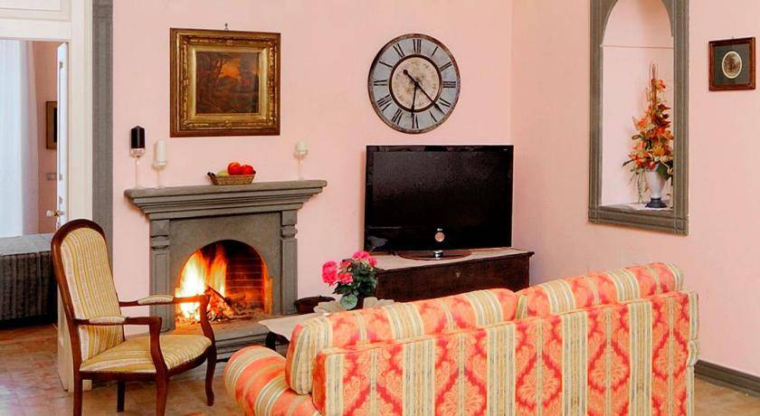 Photo of Livingroom in Castellabate Historic Centre