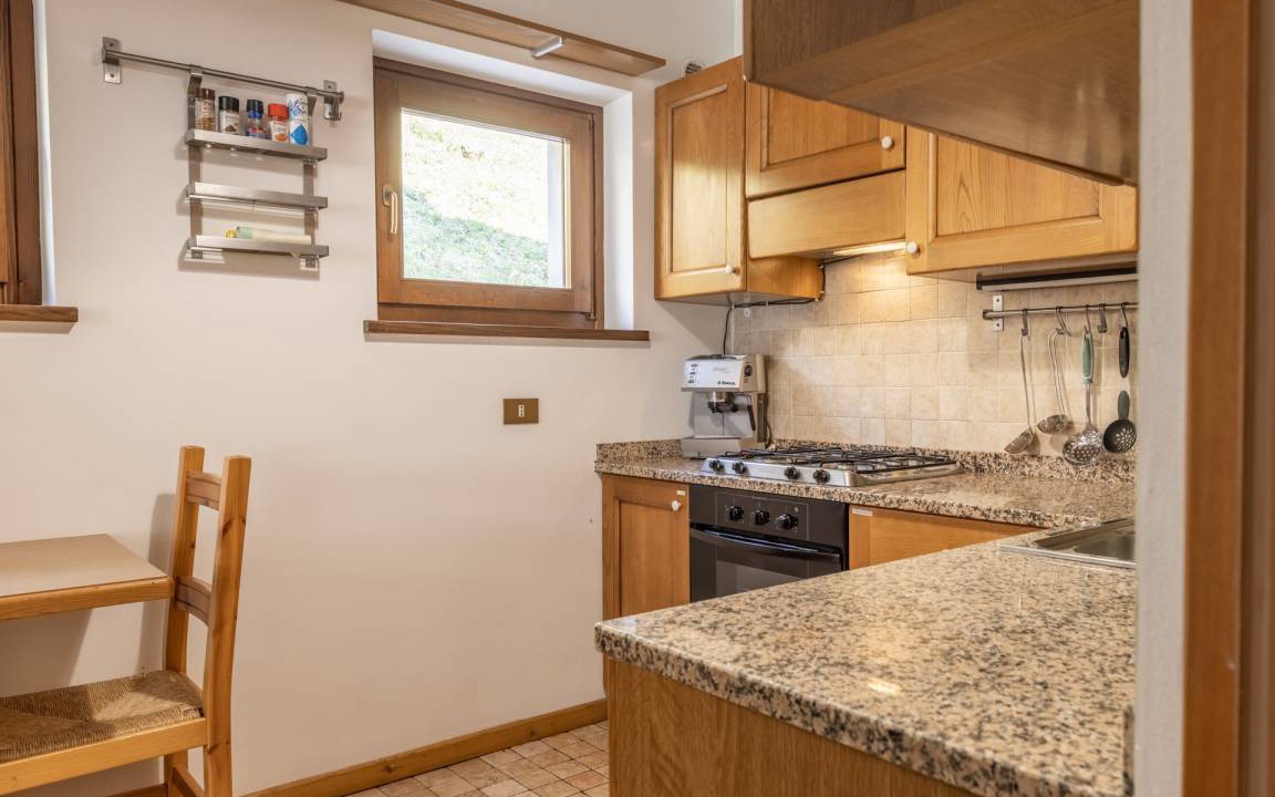 Photo of Kitchen in Venas di Cadore