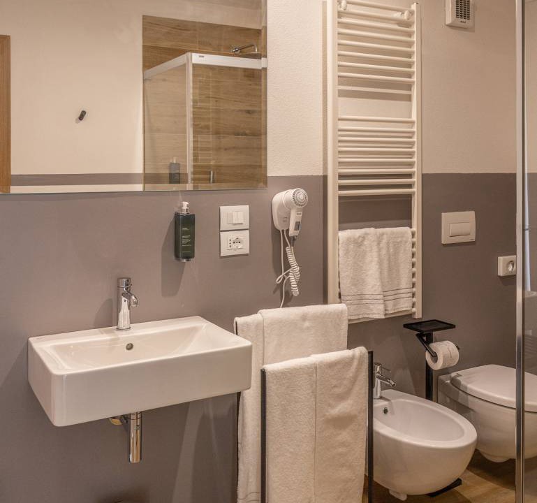 Photo of Bathroom in Pieve di Cadore
