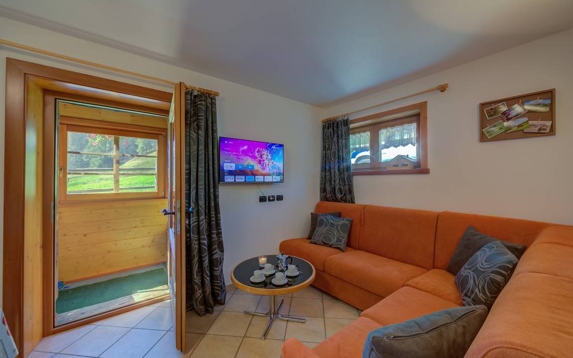 Photo of Livingroom in Livigno