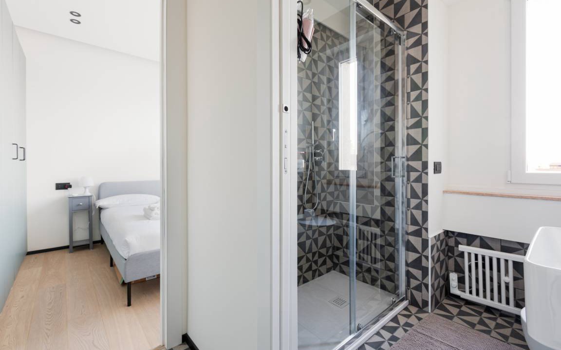 Photo of Bathroom in Villapizzone