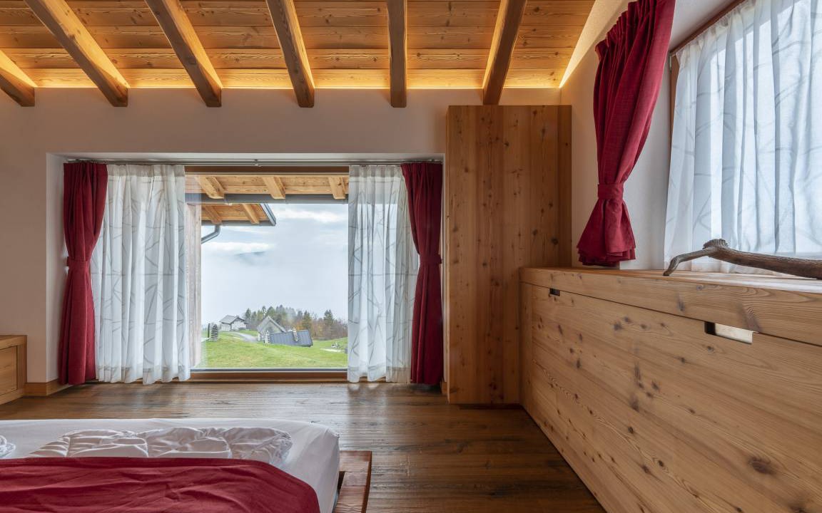 Photo of Bedroom in Chies d'Alpago
