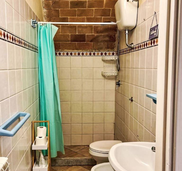 Photo of Bathroom in Cecina