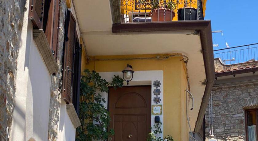 Photo of Buildings in Pollica