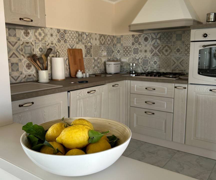 Photo of Kitchen in Camerota