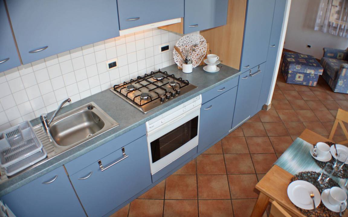 Photo of Kitchen in Tronzano Lago Maggiore
