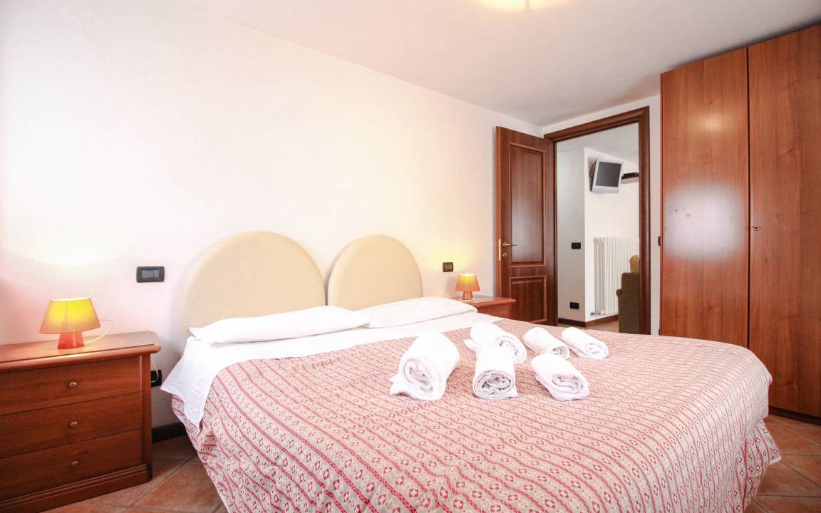 Photo of Bedroom in Brusson