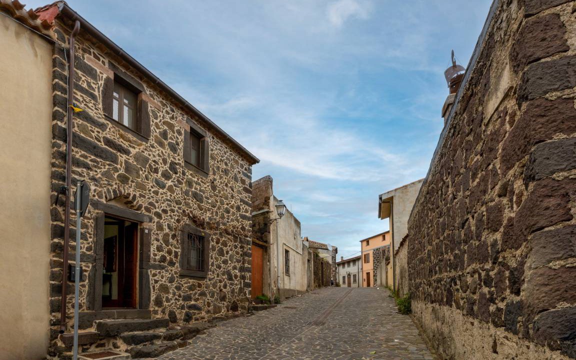 Photo of Buildings in Paulilatino