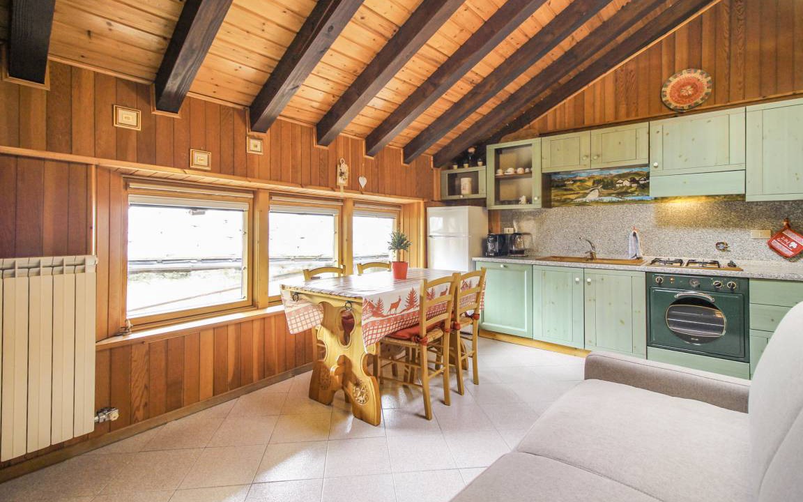 Photo of Kitchen in Brusson