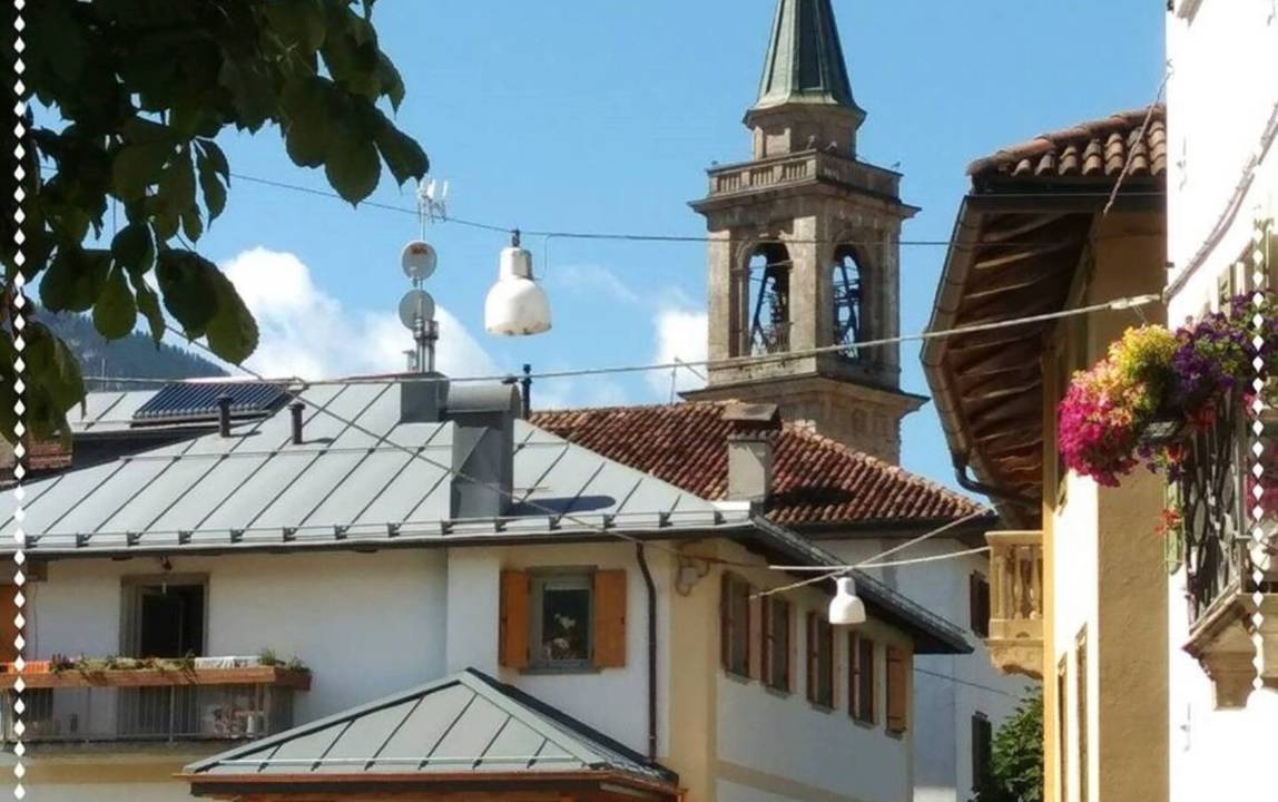 Photo of Buildings in Lorenzago di Cadore