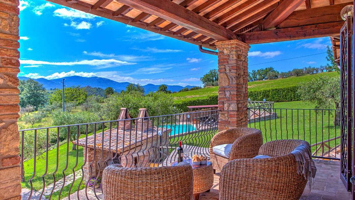 Photo of Patio Balcony in Montecastrilli