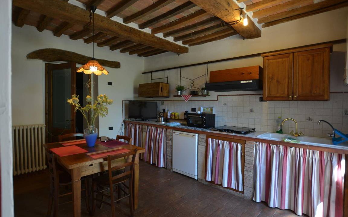 Photo of Kitchen in Radicondoli