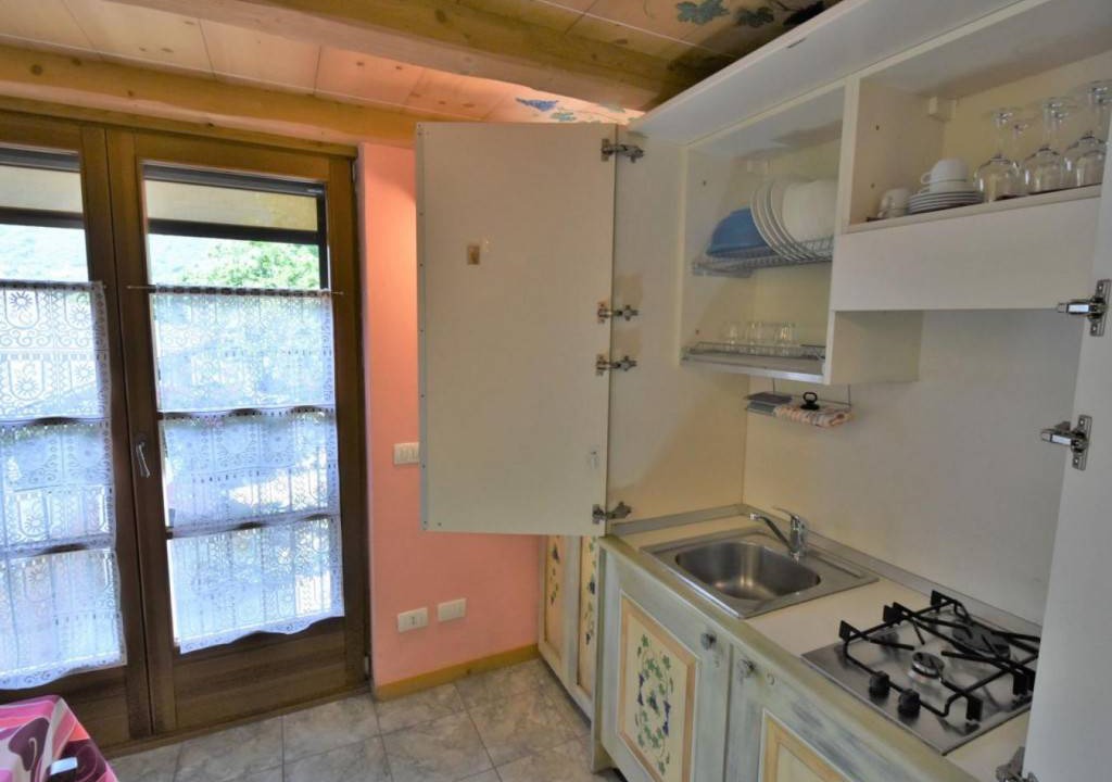 Photo of Kitchen in Prata Camportaccio