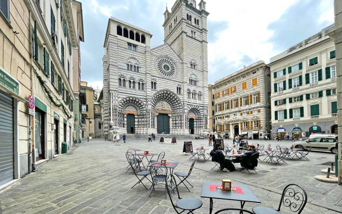 Photo of Others in Genoa Historical Centre