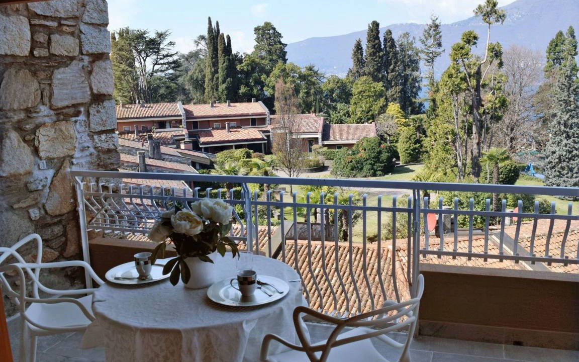 Photo of Patio Balcony in Porto Valtravaglia