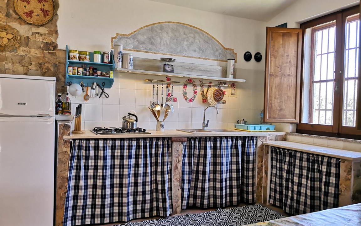 Photo of Kitchen in Oliena