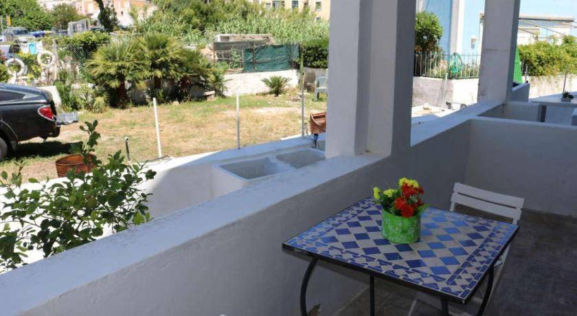 Photo of Patio Balcony in Ponza